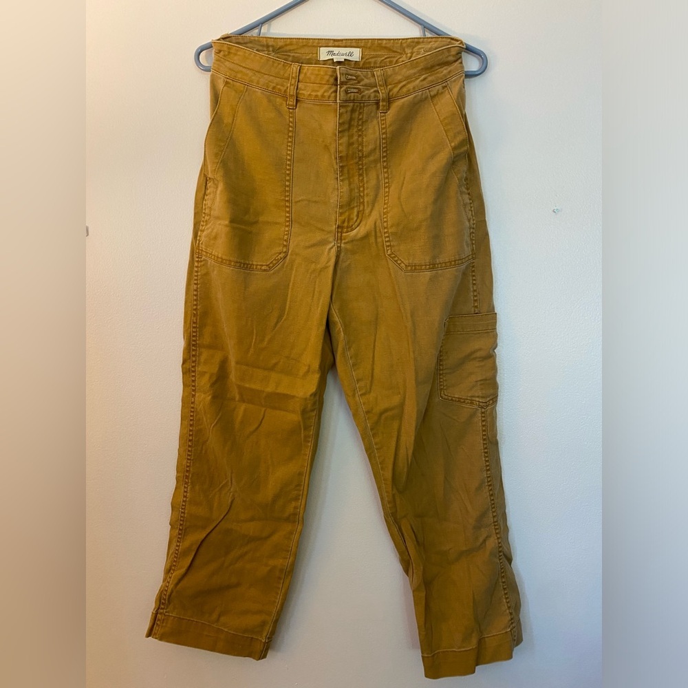 Madewell pants Size 27